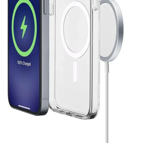 Калъф Clear Mag за iPhone 16E 4Gn прозрачен