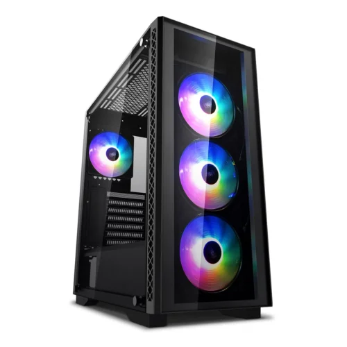 DeepCool кутия Case EATX - MATREXX 50 ADD-RGB 4F