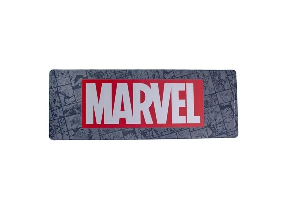 Пад за мишка Paladone Marvel - Logo Desk Mat PP9519MC
