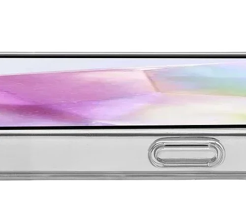 Прозрачен твърд калъф Clear Strong  за Samsung Galaxy A26
