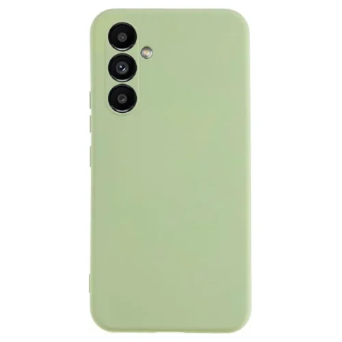 Силиконов калъф за Samsung Galaxy A35 Foreverзелен