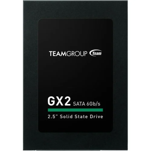 ВЪТРЕШЕН ТВЪРД ДИСК Team Group SSD GX2 - 256 GB - 25