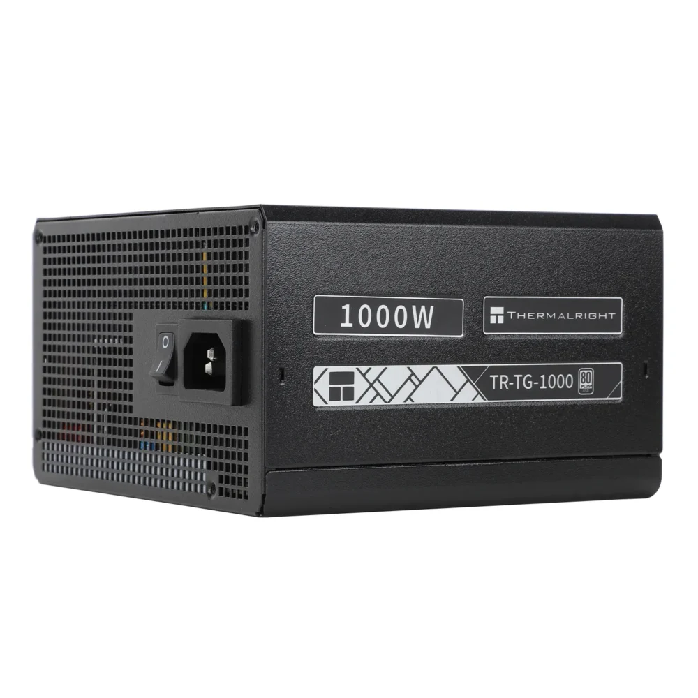 Thermalright захранване PSU ATX 3.0 1000W Gold - TG-1000