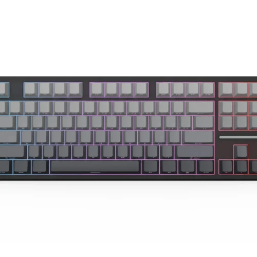 VGN професионална безжична геймърска механична клавиатура Wireless Professional Gaming Mechanical Keyboard - V87 PRO Side Engraving - Aniya
