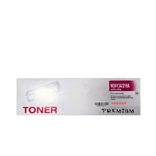 КАСЕТА ЗА HP COLOR Laserjet PRO M155/MFP M182nw/M183fw - /216A/ - Magenta - W2413A - PN HT-W2413C -