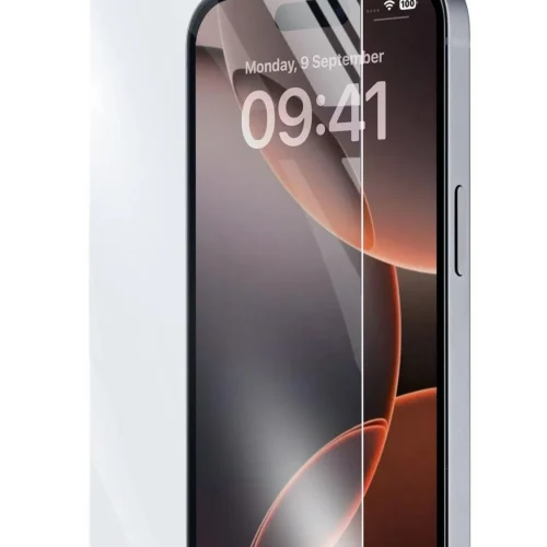 Закален протектор за iPhone 16 Pro