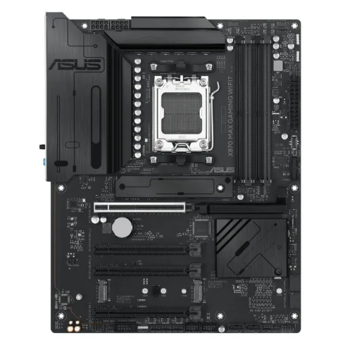 Дънна платка ASUS X870 MAX GAMING WiFi7 AM5 DDR5