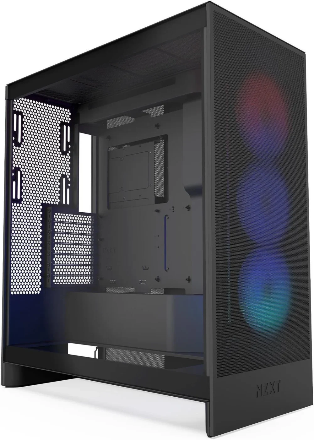 Кутия за компютър NZXT H7 Flow RGB 2024 Edition - Black