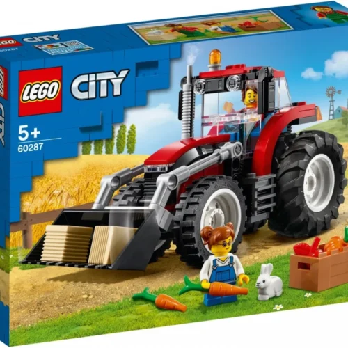 LEGO City Tractor
