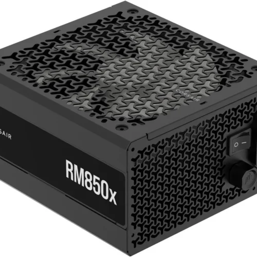 Захранващ блок Corsair RM850x 850W 80+ Gold ATX 3.1 Fully Modular