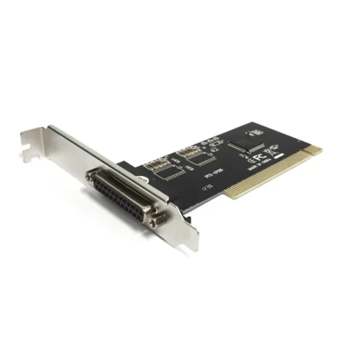 Адаптер (преходник) Карта PCI към Parallel port No brand - 17452
