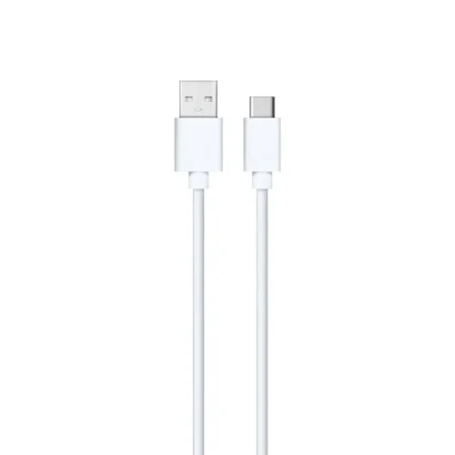 кабел за мобилен телефон Кабел за данни DeTech USB - USB Type-C 1.5A 1.0m -