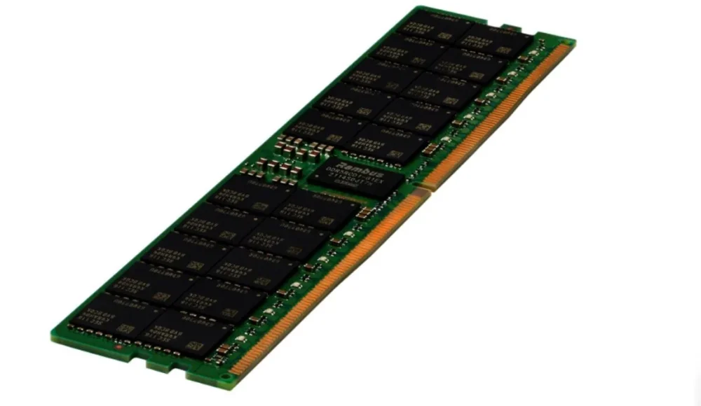 Hewlett Packard Enterprise памет 16GB 1Rx8 PC5-4800B -RSmartKit P50309-B21