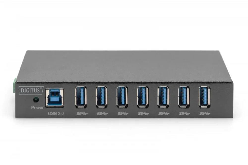 Digitus USB 3.0 HUB 7 Port DA-70258-1
