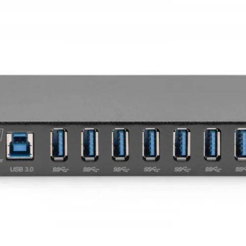 Digitus USB 3.0 HUB 7 Port DA-70258-1