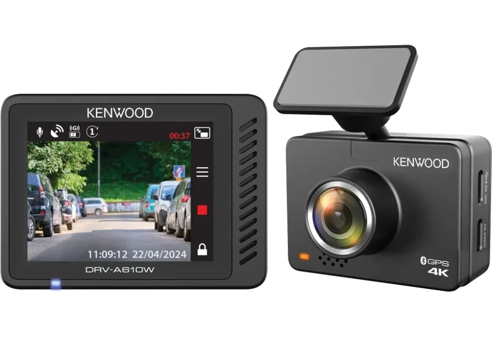 Kenwood Kenwood DRV-A610W