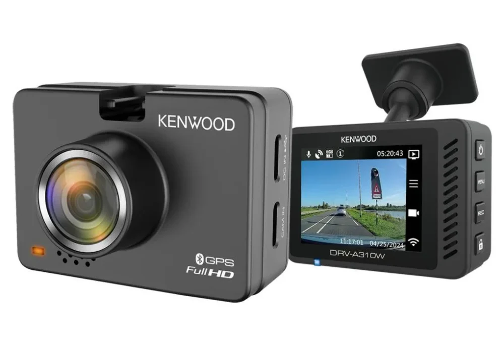 Kenwood Videorejestrator DRV-A310W