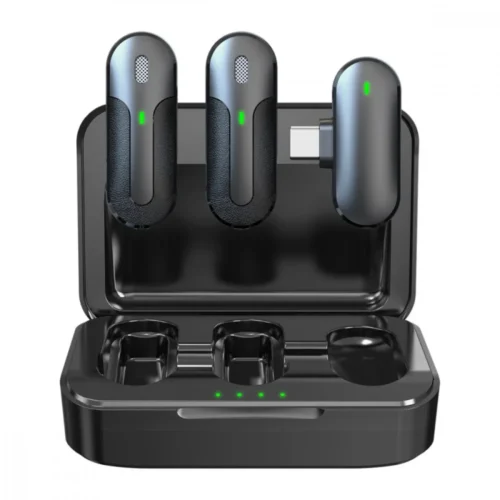 Technaxx Deutschland GmbH & Co. KG Mini Wireless Microphone TX-301