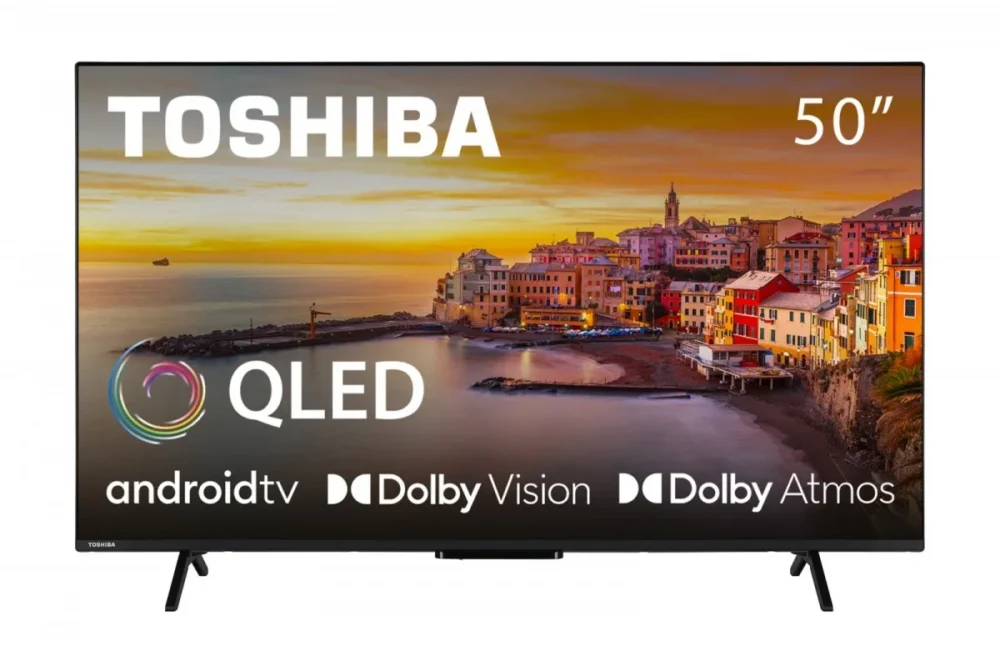 Toshiba TV QLED 50 inches 50QA2363DG
