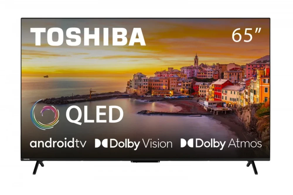 Toshiba TV QLED 65 inches 65QA2363DG