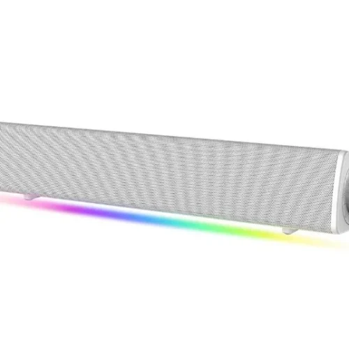 Creative Labs Soundbar GS3 бял