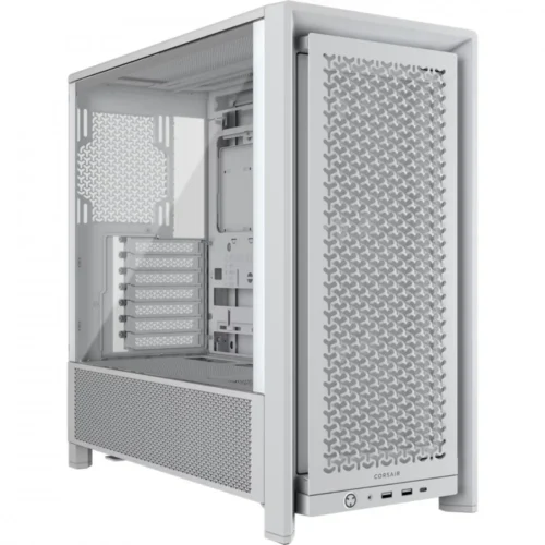 Corsair FRAME 4000D RS White Mid Tower ATX