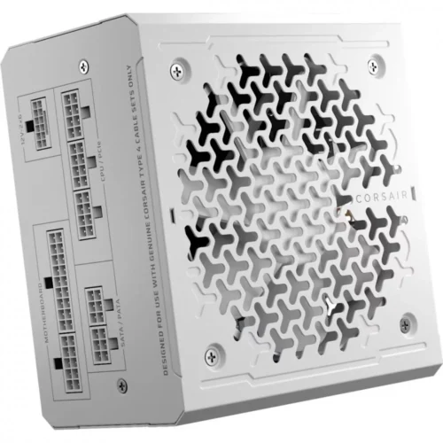 Corsair PSU RM850e WHITE 80+GOLD F.MODULAR ATX3.1