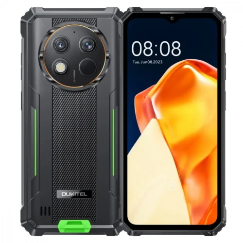 OUKITEL Smartphone G1 4G 6/256 IP69K Green