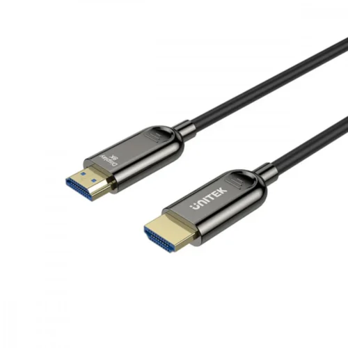 Unitek HDMI Optic кабел 2.1 AOC 8K 120Hz C11085GY01-15