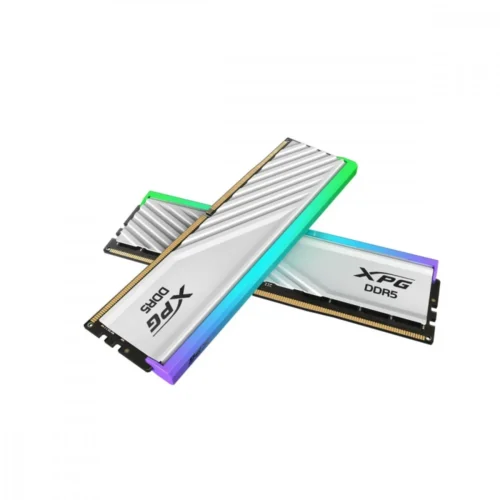 Adata памет XPG Lancer Blade DDR5 6000 32GB (2x16) CL36 RGB white