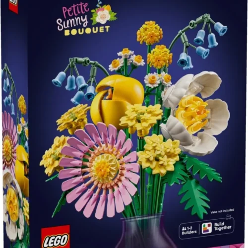 LEGO Bricks Botanicals 10347 Petite Sunny Bouquet