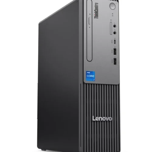 Lenovo Компютър ThinkCentre Neo 50s G5 SFF 12XD000CPB W11Pro i5-12400/8GB/256GB/INT/DVD/1YR Premier + 3YRS