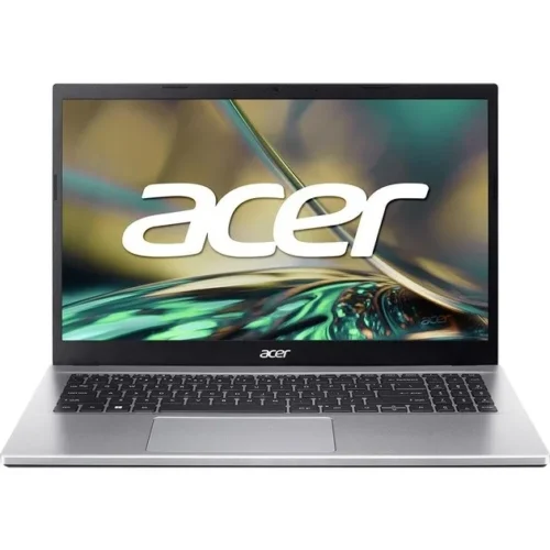 Acer Лаптоп Aspire 3 A315-59-39DR i3-1215U 15.6 16GB DDR4 RAM 512GBSSD No OS silver