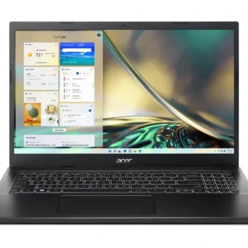Acer Лаптоп Gaming Aspire 7 A715-76G-5303 i5-12450H 15.6 FHD 16GB 512GB SSD GeForce RTX 3050 4GB NoOS