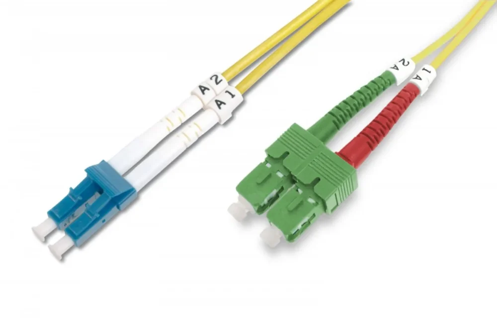 Digitus Patch cord FO DK-292SCA3LC-01