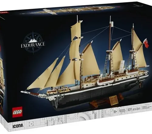LEGO Klocki Icons 10335 Endurance