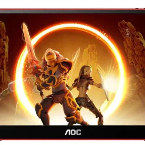 AOC Monitor 16G3 15.6 inches IPS 144 Hz MicroHDMI USB-C
