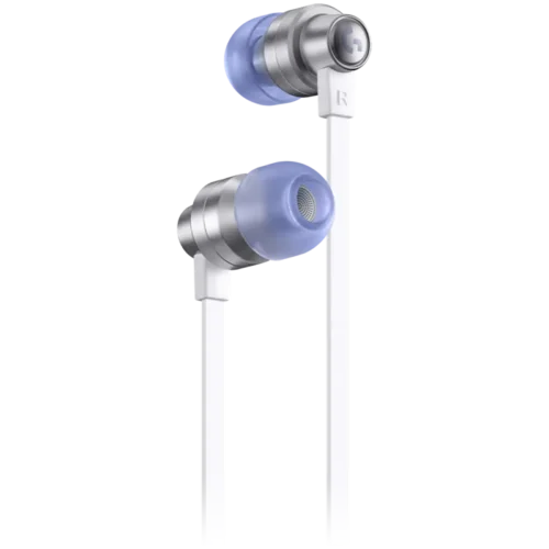Геймърски слушалки LOGITECH G333 Wired Gaming Earphones - WHITE - 3.5 MM