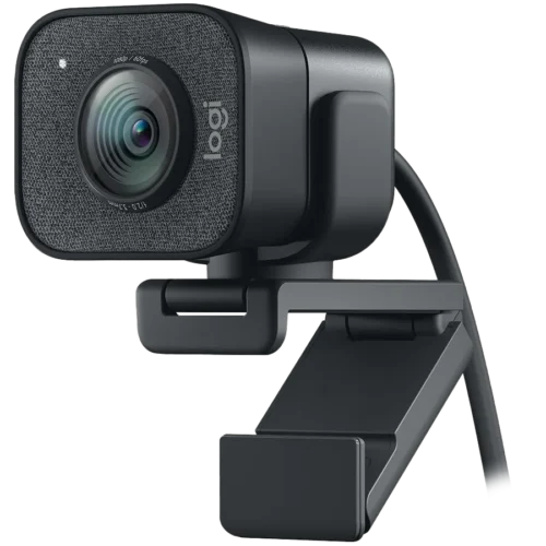 Уеб камера LOGITECH StreamCam - GRAPHITE - USB