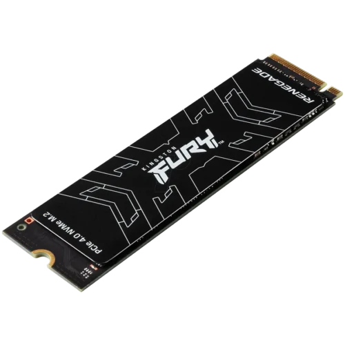 SSD диск KINGSTON FURY Renegade 1TB SSD M.2 2280 PCIe 4.0 NVMe Read/Write 7300/6000MB/s Random Read/Write: 900K/1000K