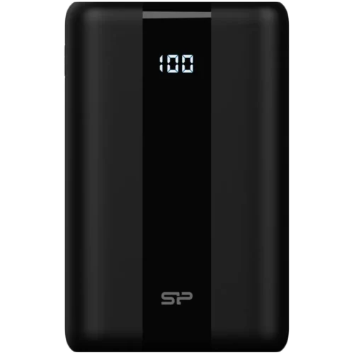 Външна батерия Silicon Power QX55 30.000mAh PowerBank > 500 charging cycles Triple USB-A Output 1x Type-C In/Output  Tri
