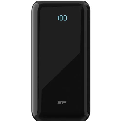 Външна батерия Silicon Power Power Bank QS28 20000mAh Global Black