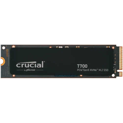 SSD диск Crucial T700 2TB PCIe Gen5 NVMe M.2 SSD