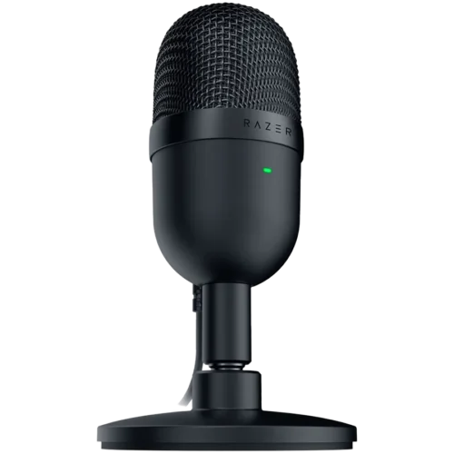 Геймърски микрофон Razer Seiren V3 Mini - Black Ultra-compact Streaming