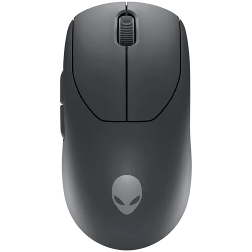 Геймърска мишка Alienware Pro Wireless Gaming Mouse (Dark Side of the Moon)