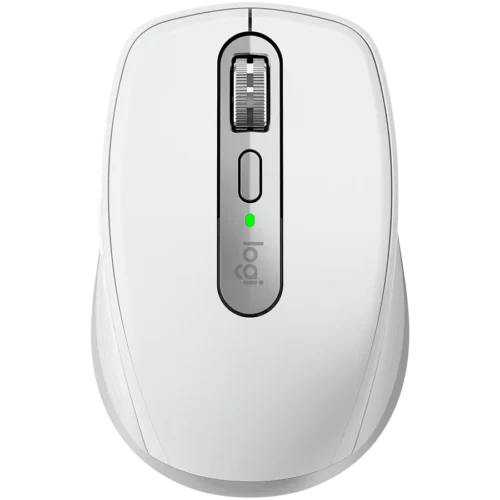 Мишка за компютър LOGITECH MX Anywhere 3S for Mac - PALE GREY - BT - EMEA28-935
