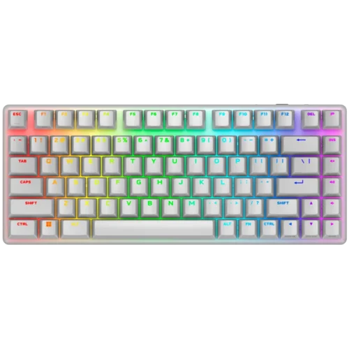 Геймърска клавиатура Alienware Pro Wireless Gaming Keyboard - US (QWERTY) (Lunar