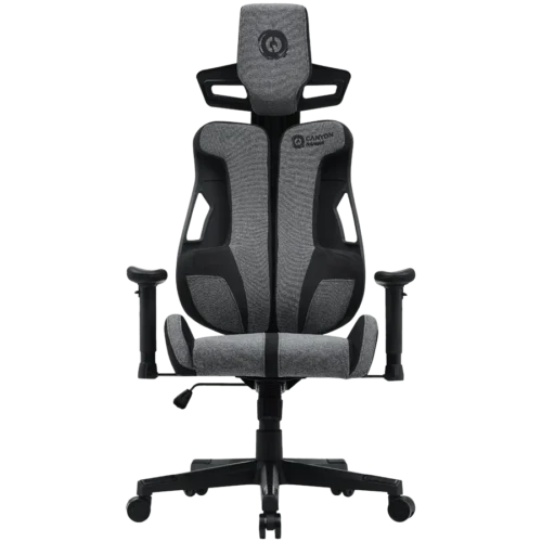 Геймърски стол CANYON gaming chair Morphos ABCH01 Grey