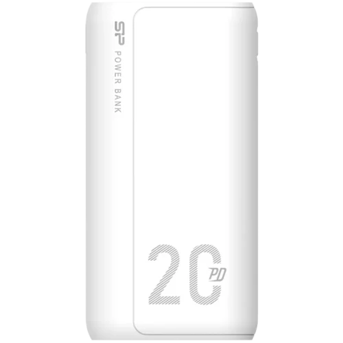 Външна батерия Silicon Power Power Bank QS15 20000mAh White