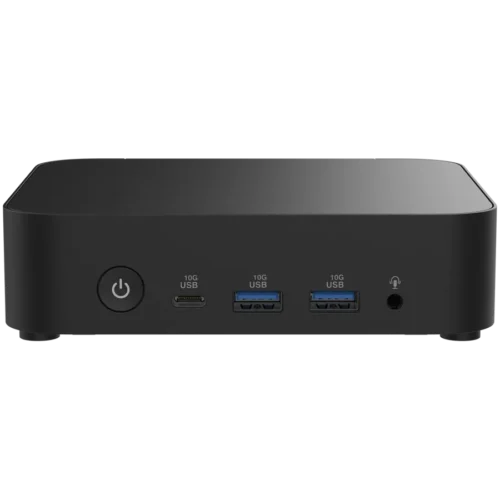 Полуготова система Полуготова система ASUS NUC 14 Essential/RNUC14MNK1500002/N150 Processor/1xDDR5-4800 SO-DIMM/5xUSB Ty